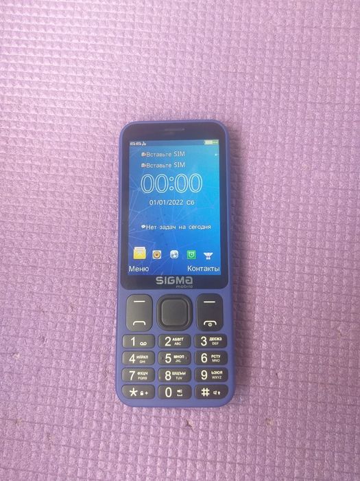 Мобільний телефон Sigma X-style 351 LIDER
