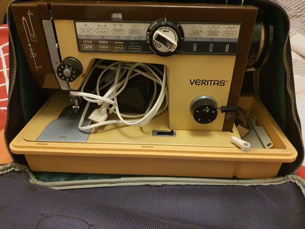 Швейна машина Верітас (Veritas)