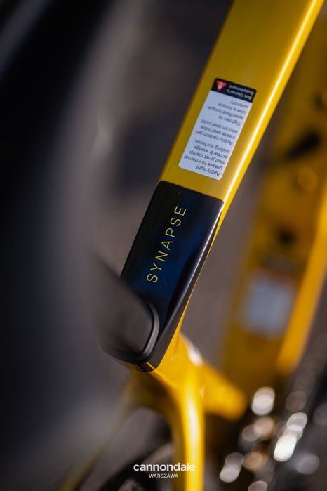Cannondale Synapse Carbon 5 PYW 105 Large