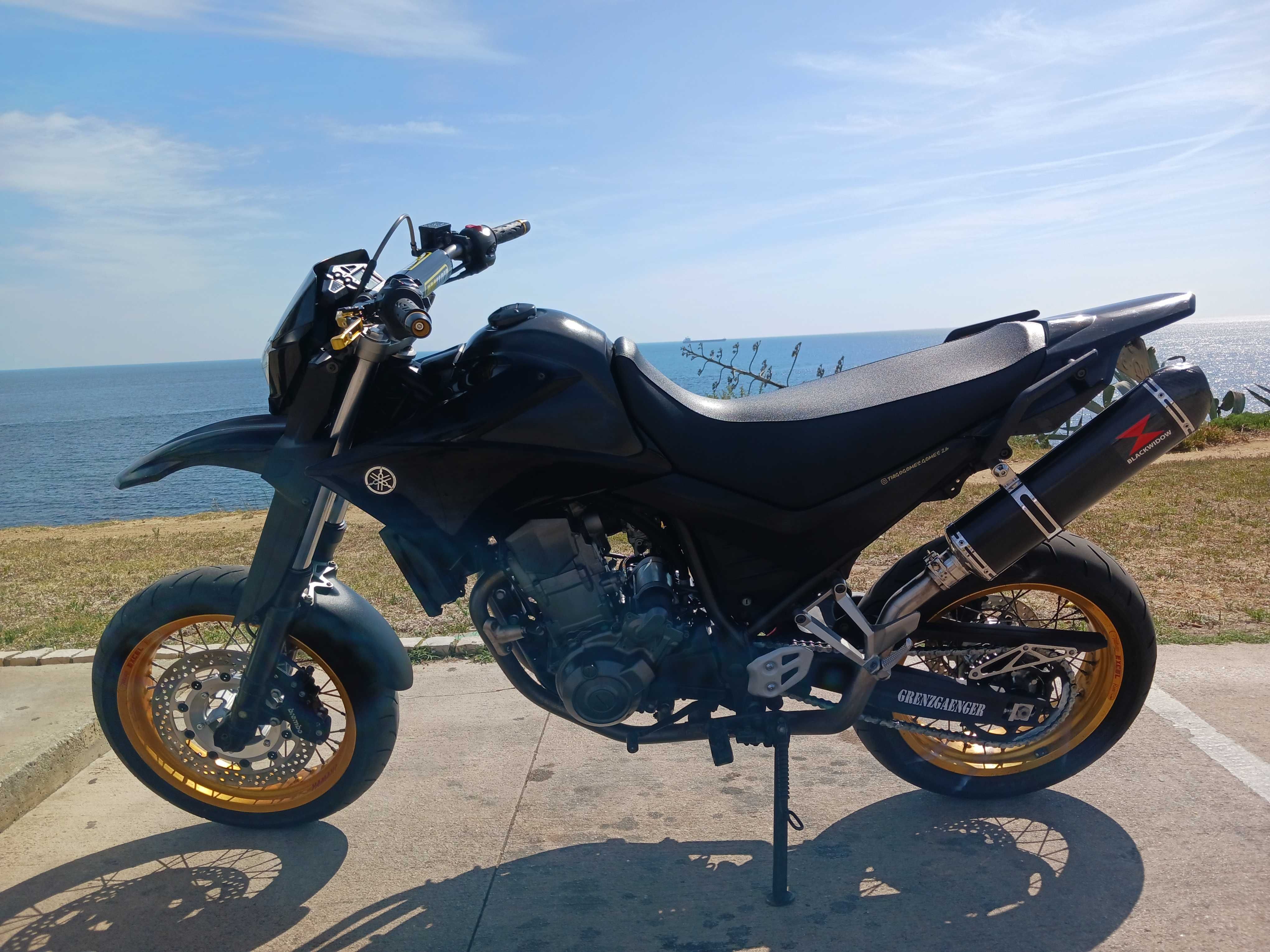 yamaha xt 660x 22 000km