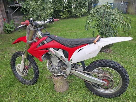 Honda crf 250r 2010r