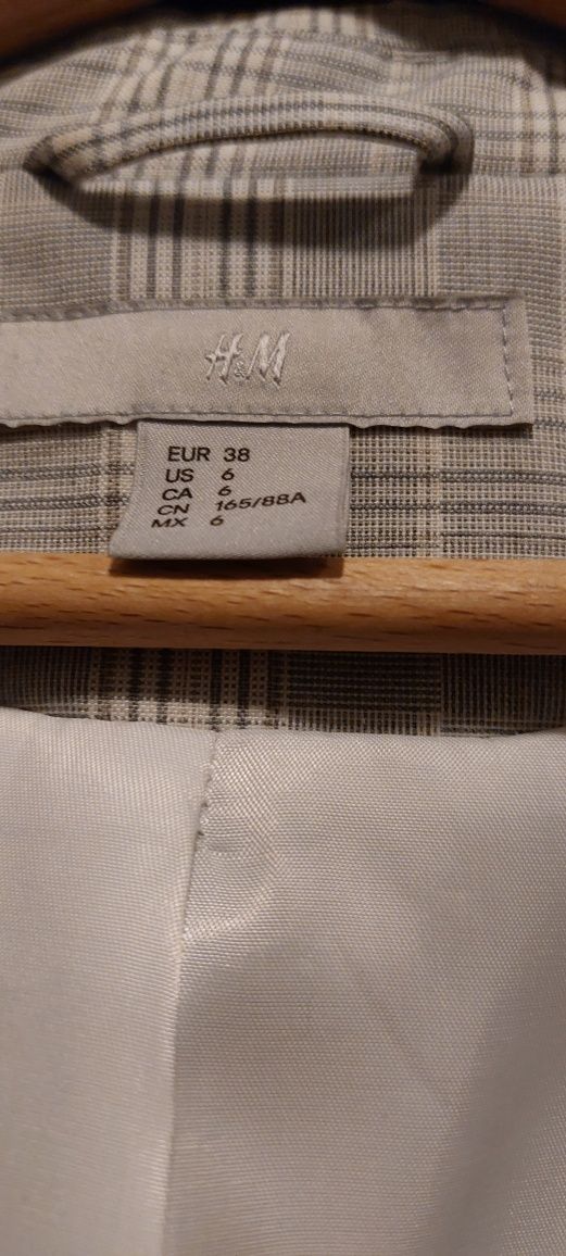 Marynarka H&M rozm. 38