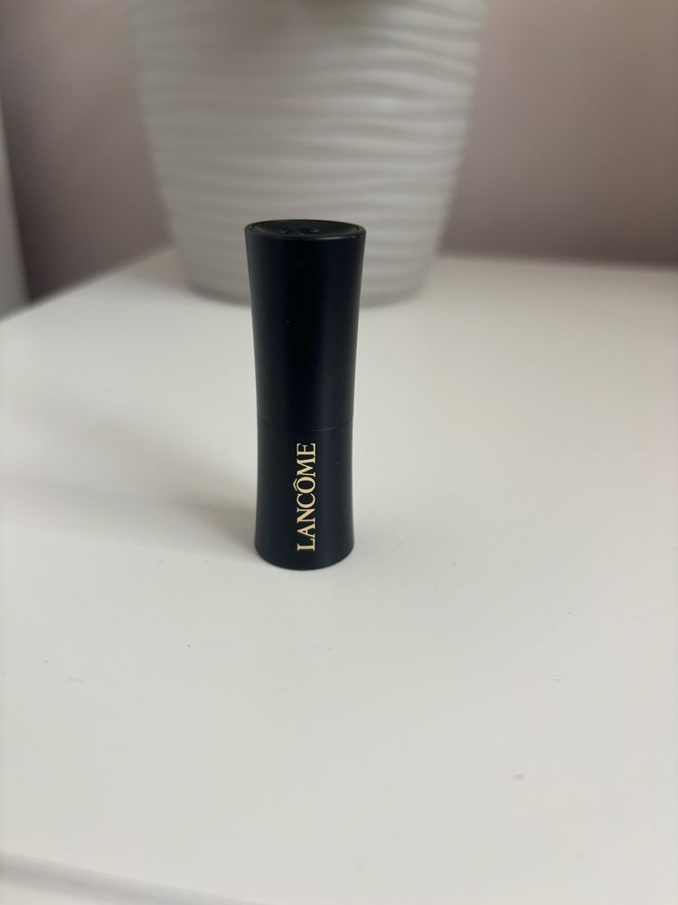 Lancome mini pomadka szminka matowa nude