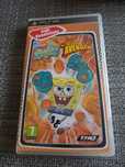 Gra Sony psp spongebob squarepants the yellow avenger