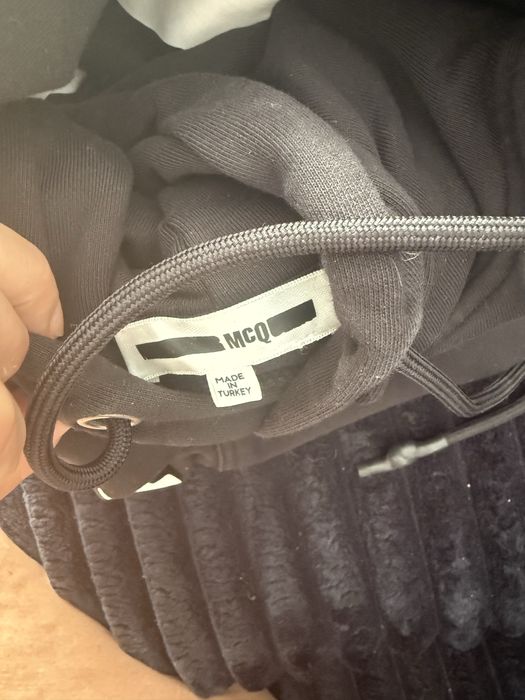 Mcq Aleksander Macqueen bluza ML