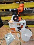 Краскопульт BLACK+DECKER HVLP200/400ватт/сетевой/Гарант2/Днепр