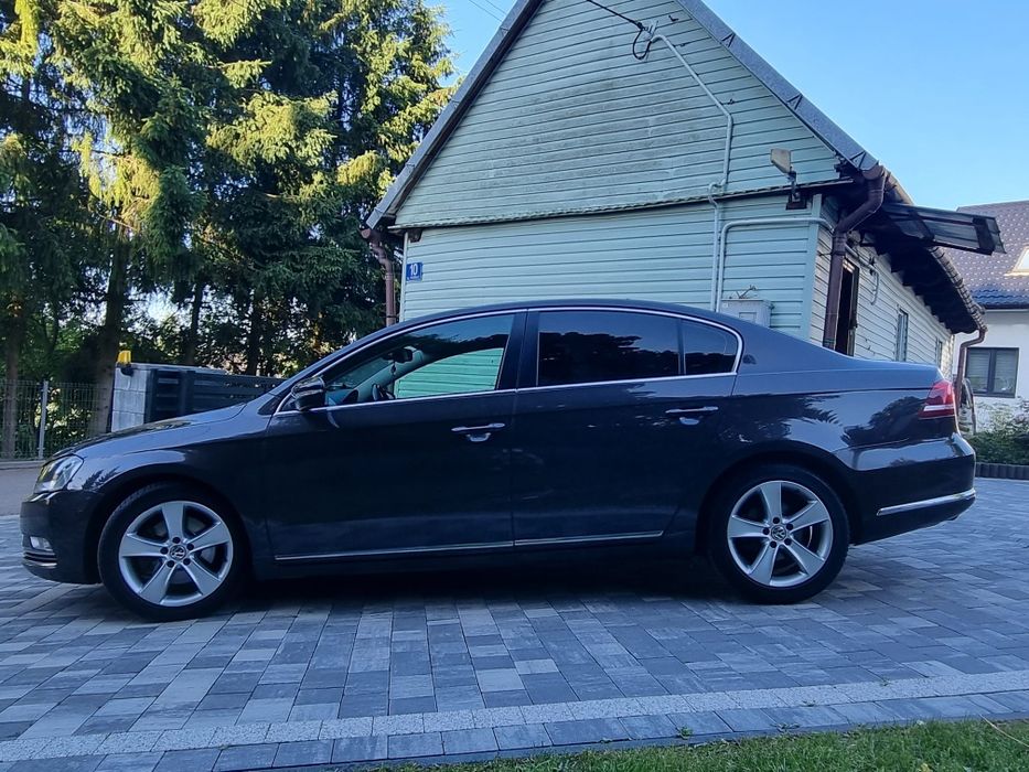 Vw Passat 2.0 TDI