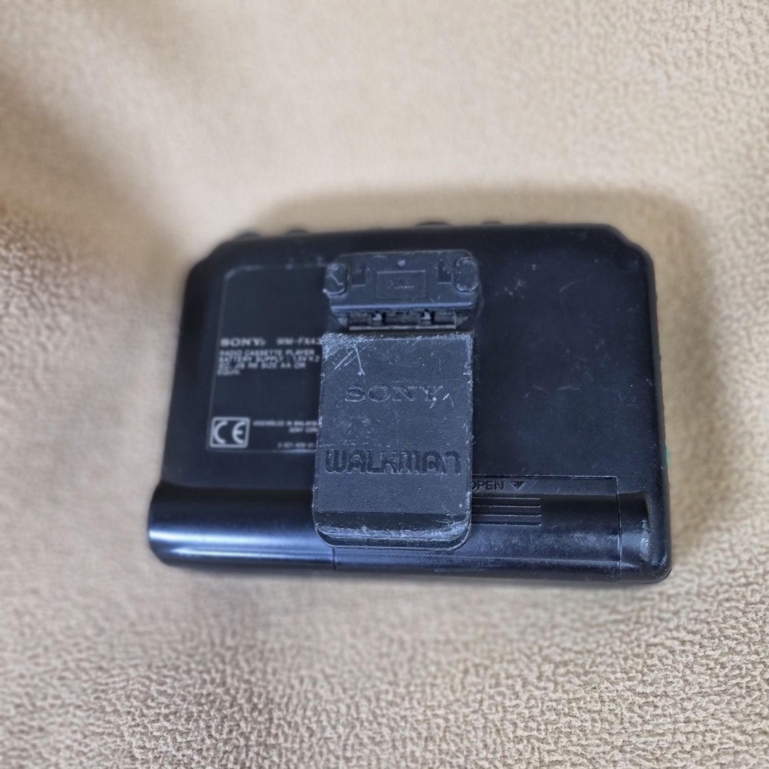 Sony Walkman wm-fx433
