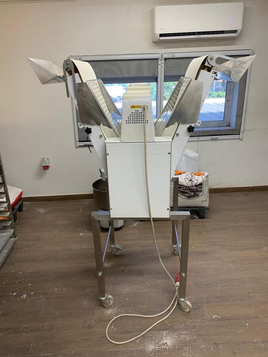 Laminadora de Croissant