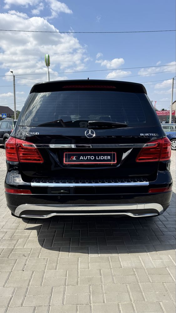 ОФІЦІЙНИЙ Mercedes-Benz Мерседес GL320 CDI 3,0 дизель 2013 р 7G-Tronic