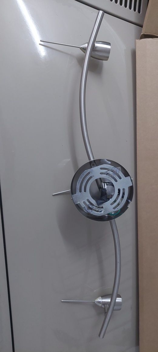 Candeeiro teto ikea oleby - usado