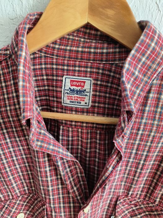 Męska koszula Levi's Strauss Regular Fit M