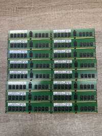 Серверная память Micron DDR4 16gb pc4-2400/19200 модули озу rdimm ecc