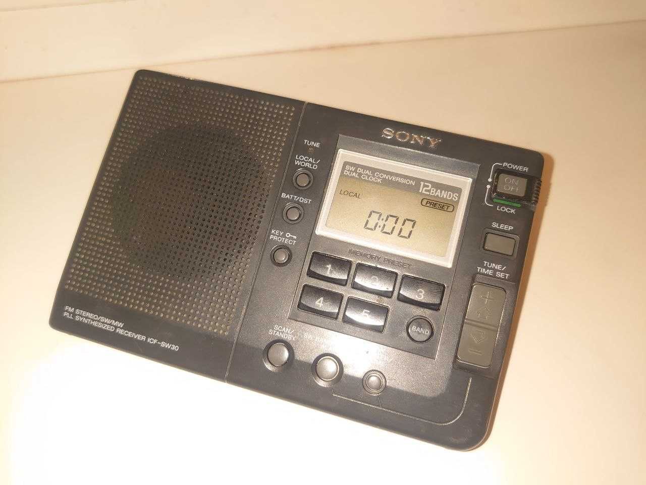 Радиоприемник Sony ICF-SW30