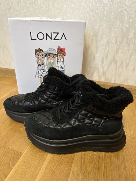 Кросівки, чоботи лонза, lonza