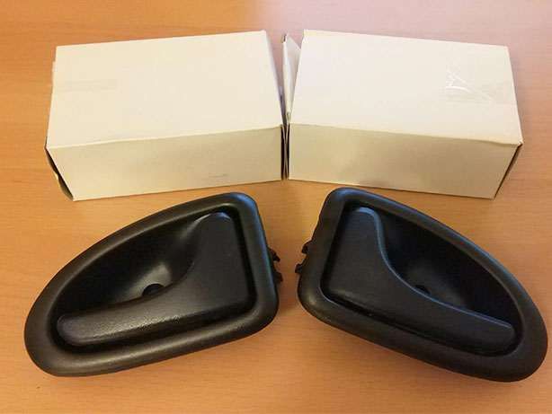 Puxador Puxadores Portas Interior Renault Clio Megane Scenic (NOVO)
