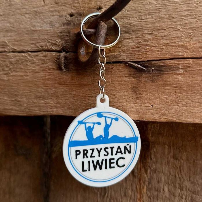 Breloki na zamówienie - Druk 3D, Grawer, Drewno, Laser