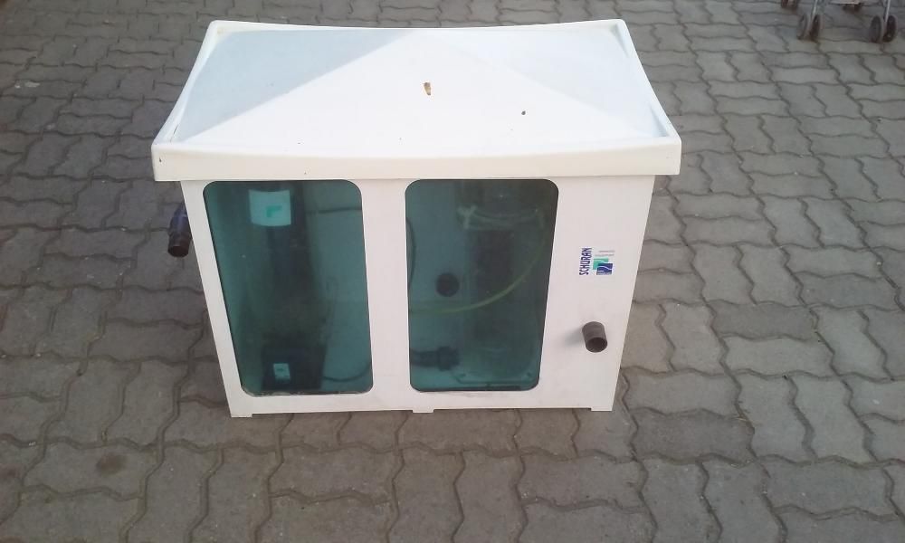 ozonator z odpieniacz Schuran pondrack 2 do oczka lub akwa morskiego