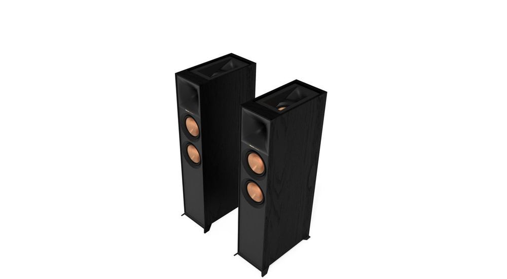Kolumny podłogowe Klipsch R-605FA Czarny 1szt