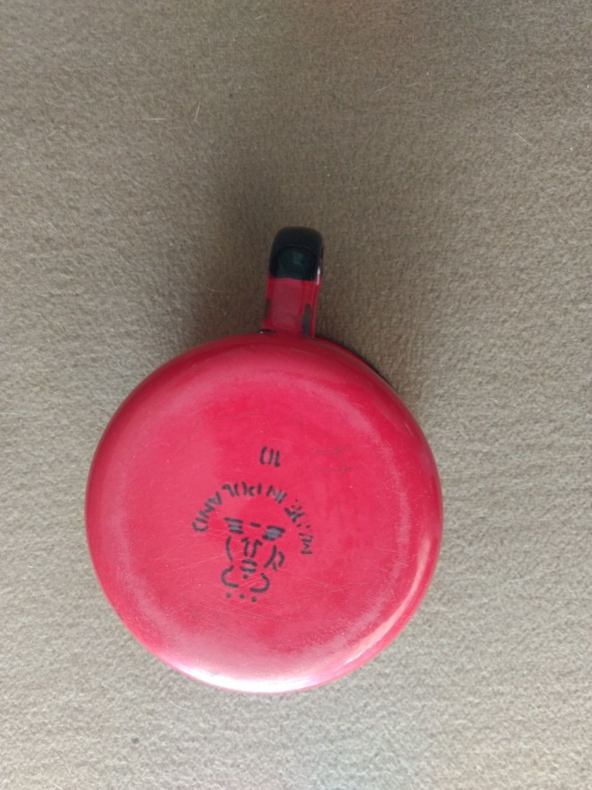 Kubek emaliowany 0,6 L