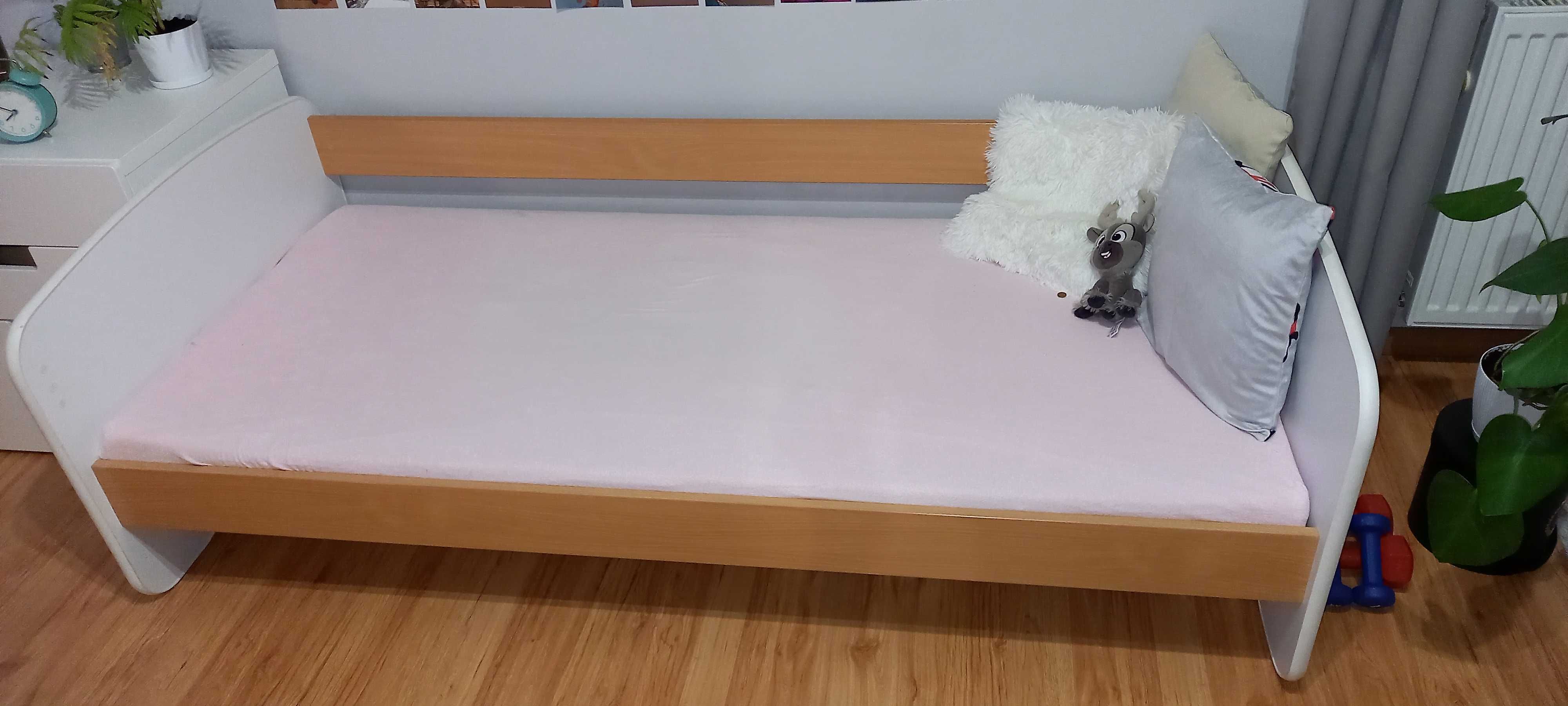 Łóżko dziecięce 180x80 z szufladą