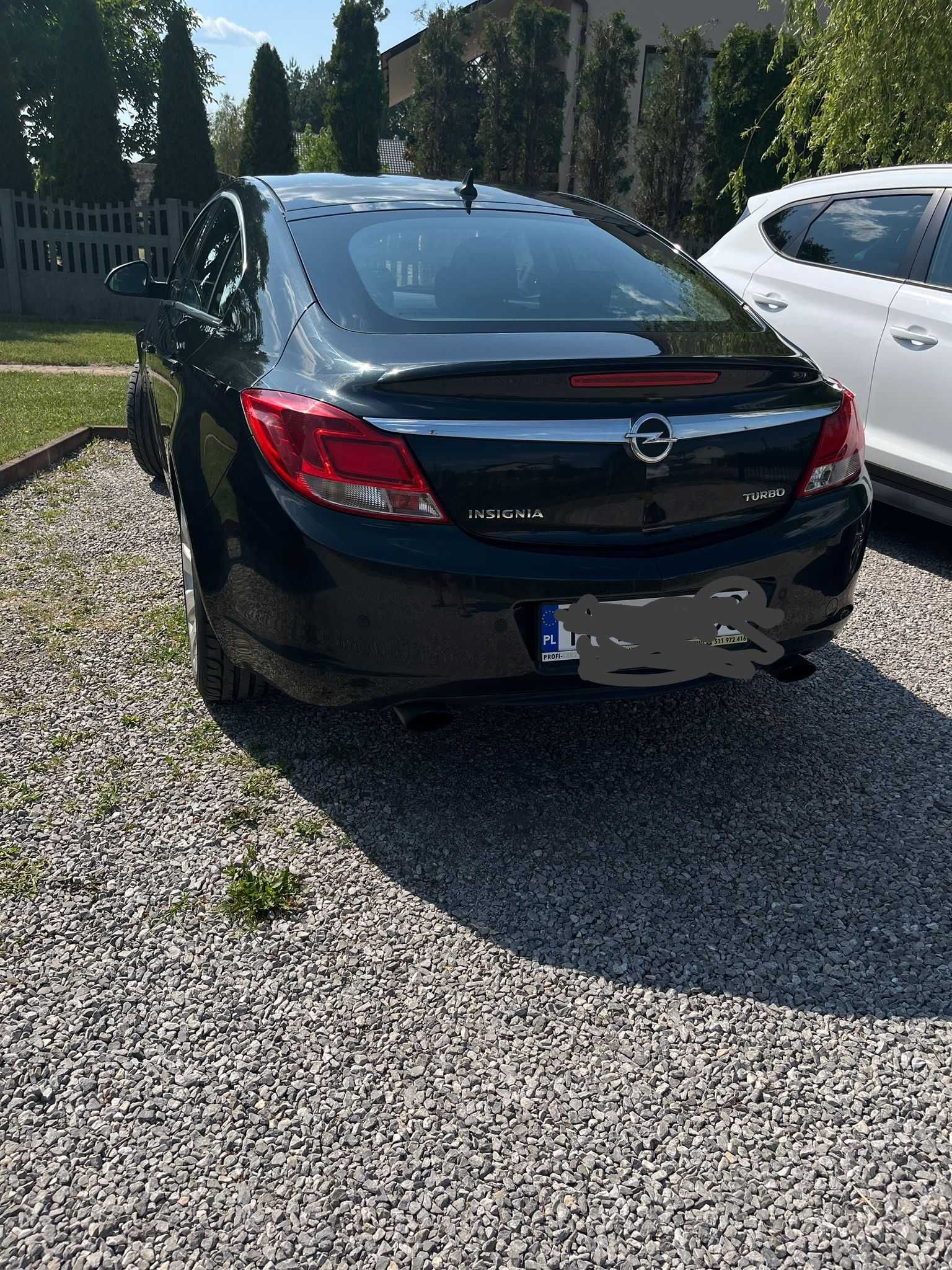 Sprzedam Opel Insignia Cosmo  turbo 1.6 benzyna