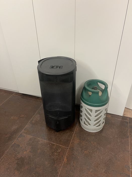 Aquecedor a Gás marca BP