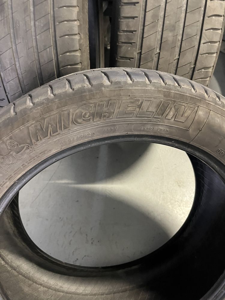 Шины MICHELIN 275/45/20
