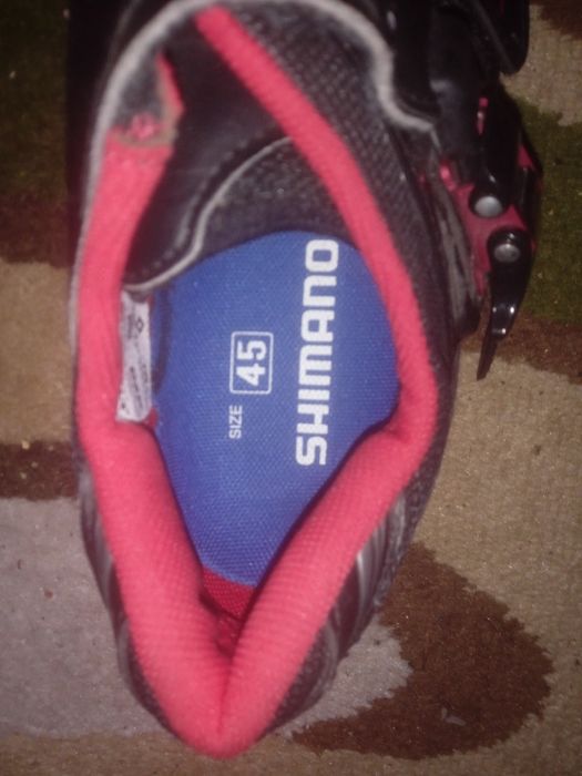Buty rowerowe SHIMANO