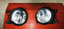 Halogeny Opel Corsa D.
