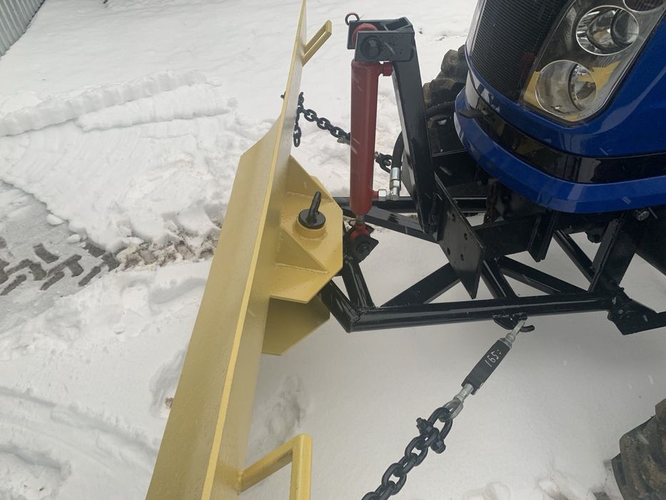 Лопата Кун до трактора донфенга