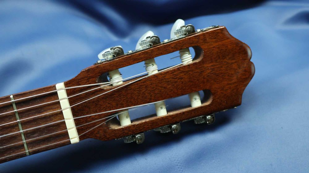 Gitara klasyczna hiszpańska Antonio Garcia Lopez GI1 z pokrowcem