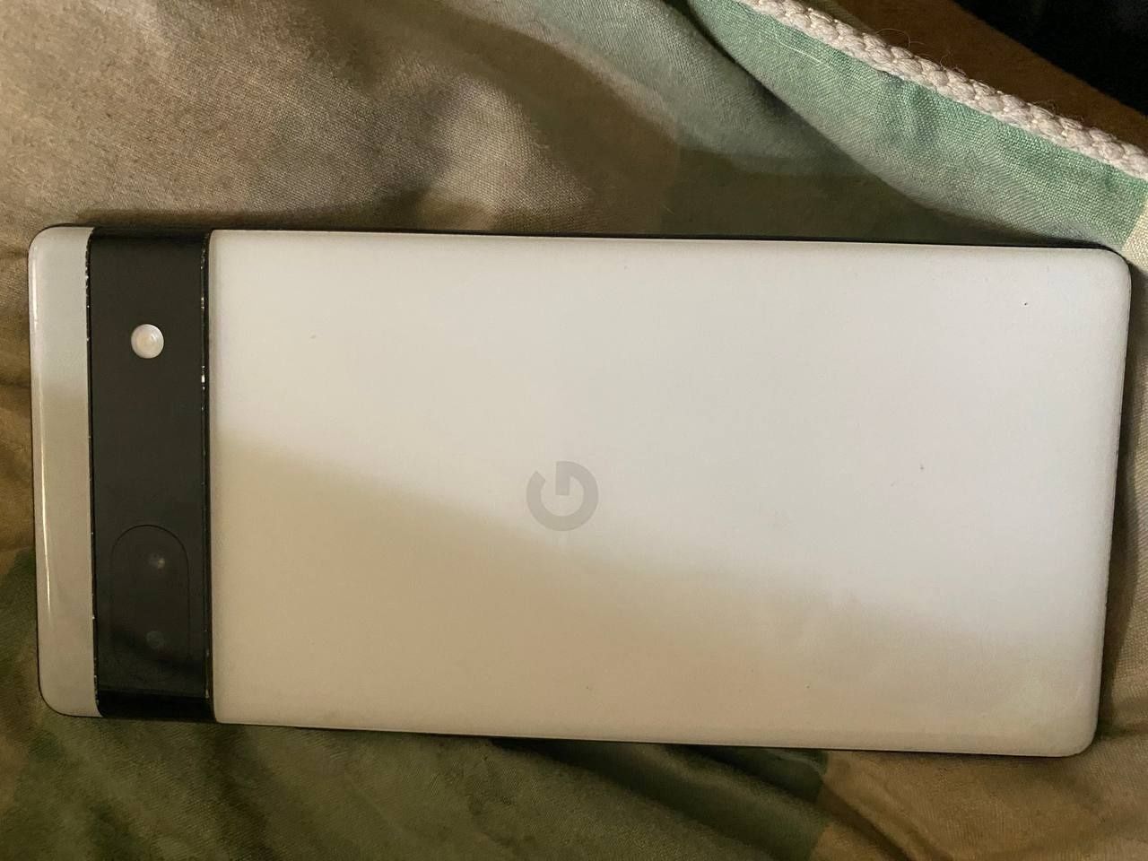 Продам Google pixel 6a ( отправлен)