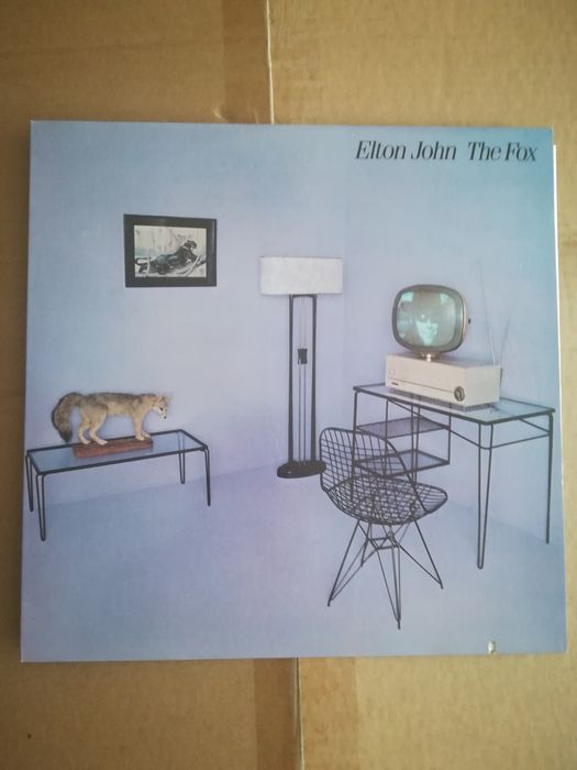 LPs vinil - Elton John