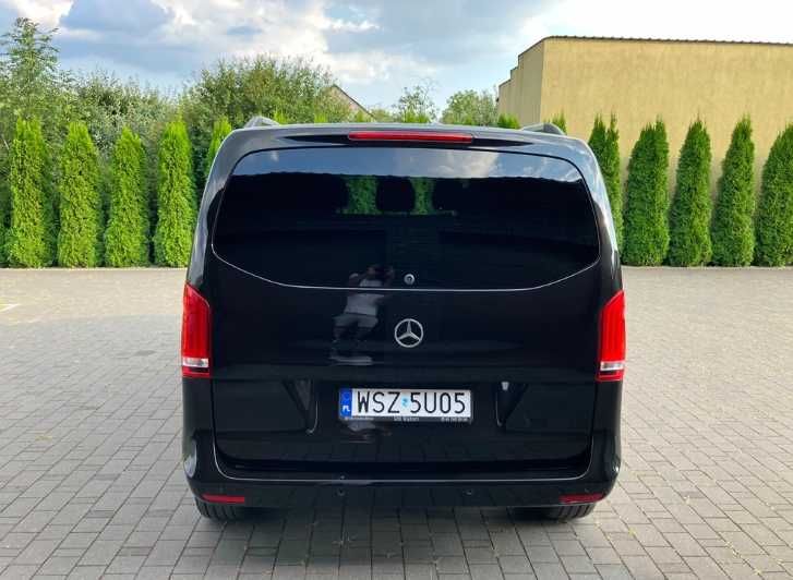 Бампер Мерседес Вито разборка Mercedes Vito W447 запчастини віто