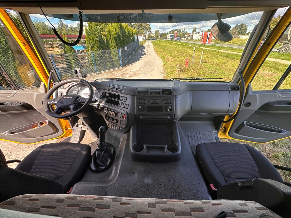 Samochód ciężarowy DAF CF 310 EURO 6