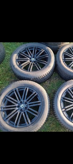 Alufelgi 20 5x112 Bmw Mercedes Audi Q7 Volkswagen Seat Skoda