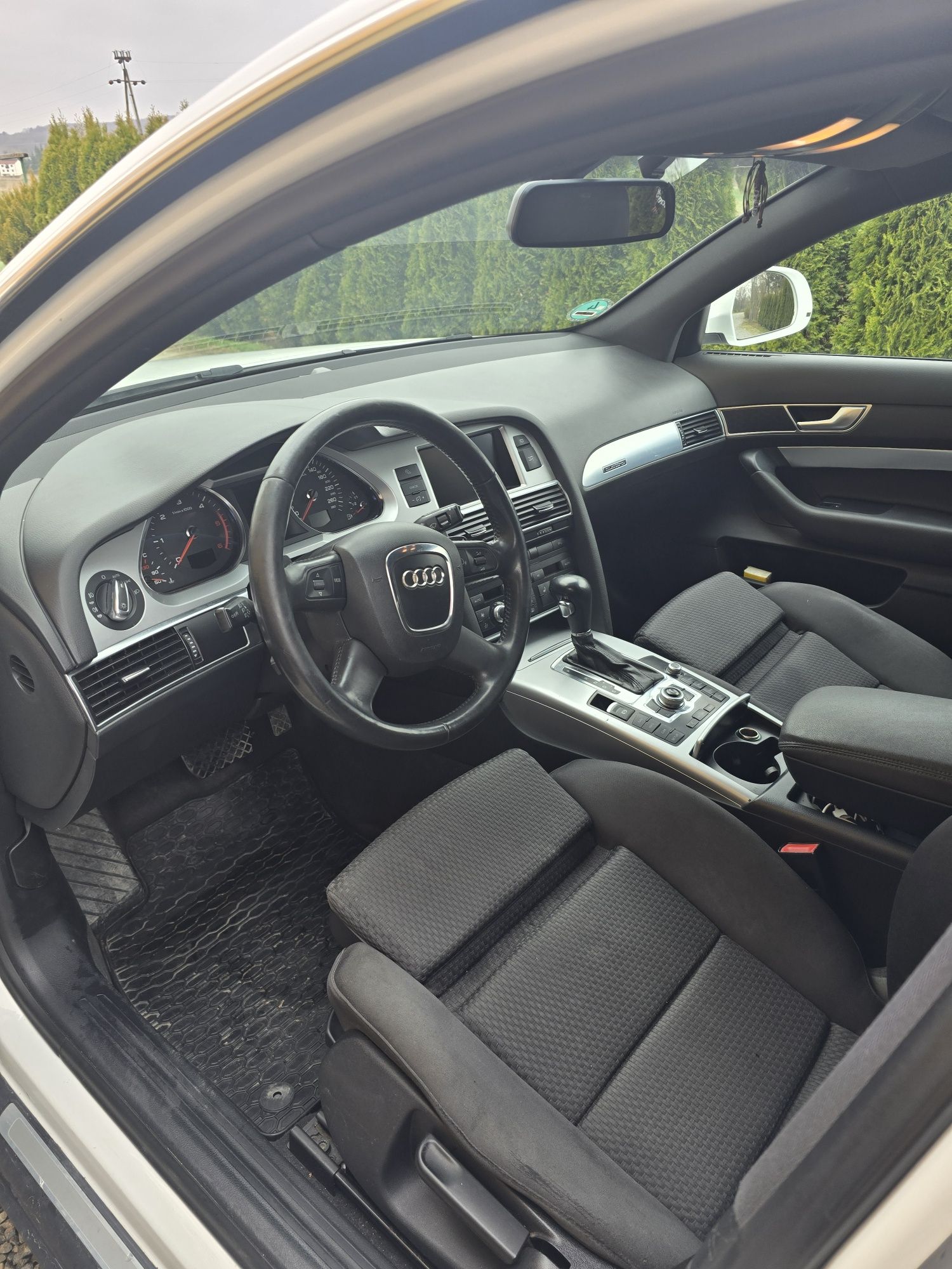 Audi a6 c6 allroad