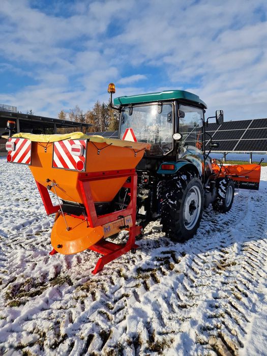 ciągnik komunalny -rolniczy Arbos,  fabrycznie nowy, gwarancja 2 lata