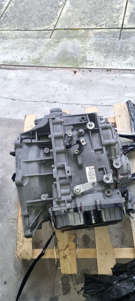 Skrzynia biegów Powershift DS7R 7000Bj S-Max Mk2