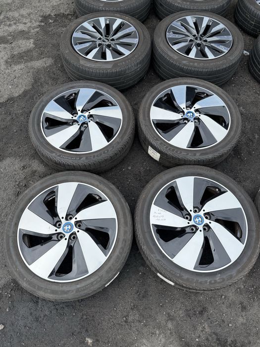Felgi aluminiowe 5x112 19x5j et43 Bmw I3 S