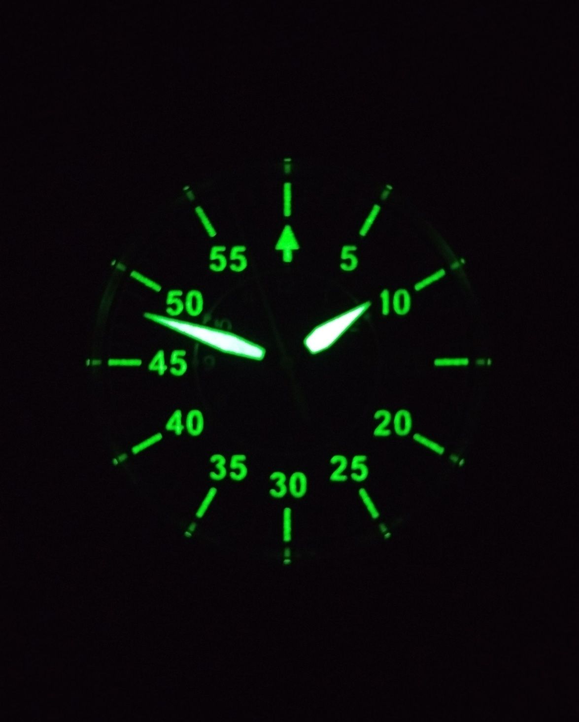 Pilot Tandorio NH35a sapphire 39mm 200m