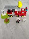 LEGO Duplo straż pożarna