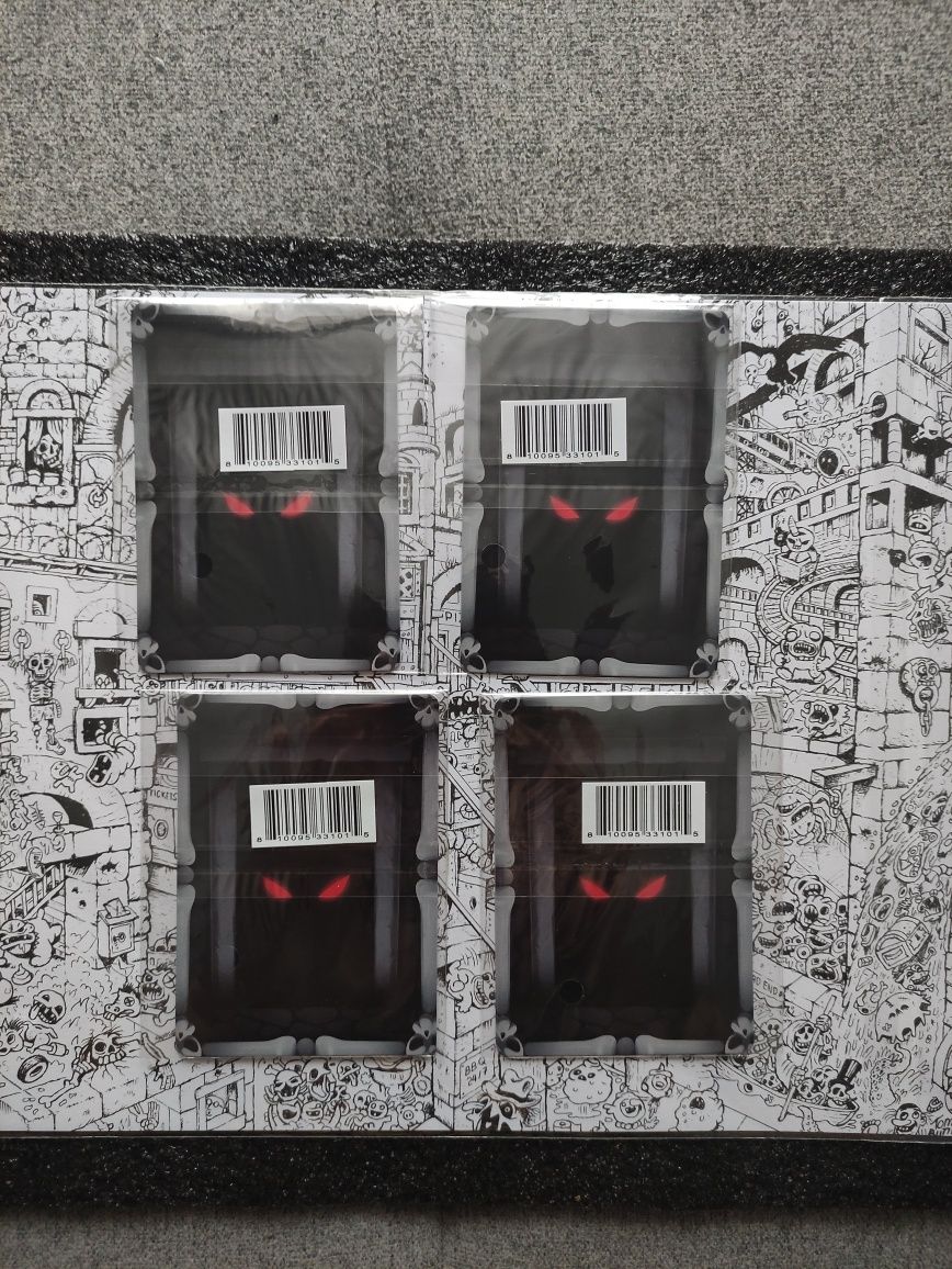 Ultra Pride & Corrupted Data - The Binding of Isaac Four Souls