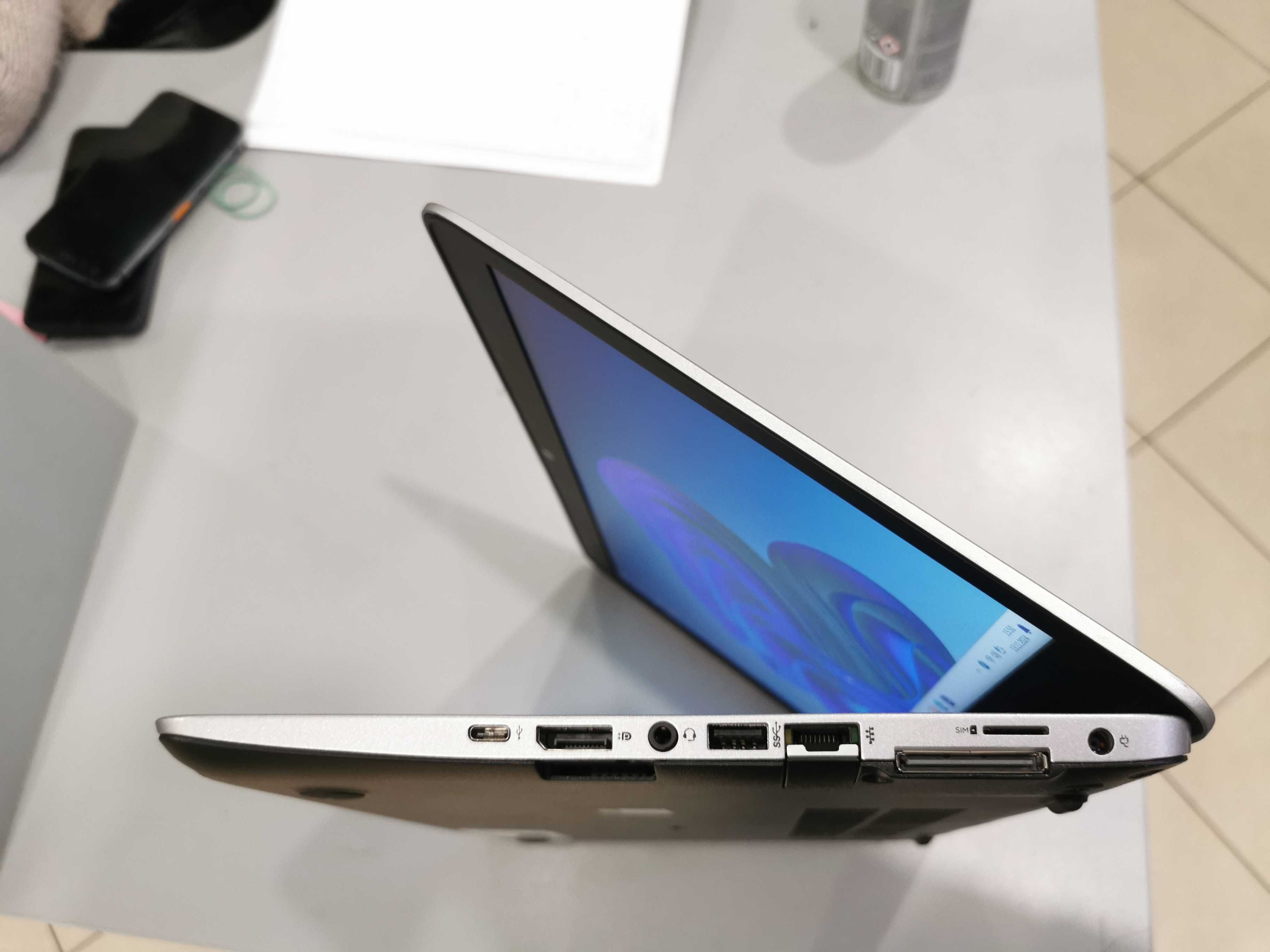 Laptop HP 840 G3 i5-6gen SSD128GB 8GB DDR4 Win11 Pro office