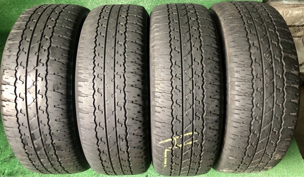 Шини резина 265\65R17 Bridgestone .