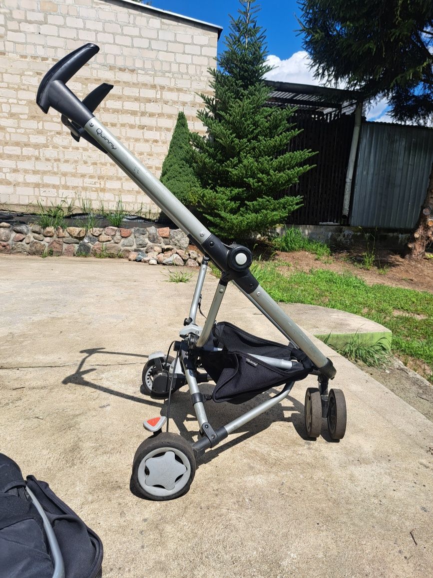 Sprzedam wózek spacerowy firmy quiny zapp xtra 2.0 .