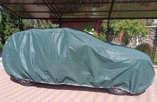 NEW! Тент чохол на авто мембрана Membrane Garage KEGEL на седани L