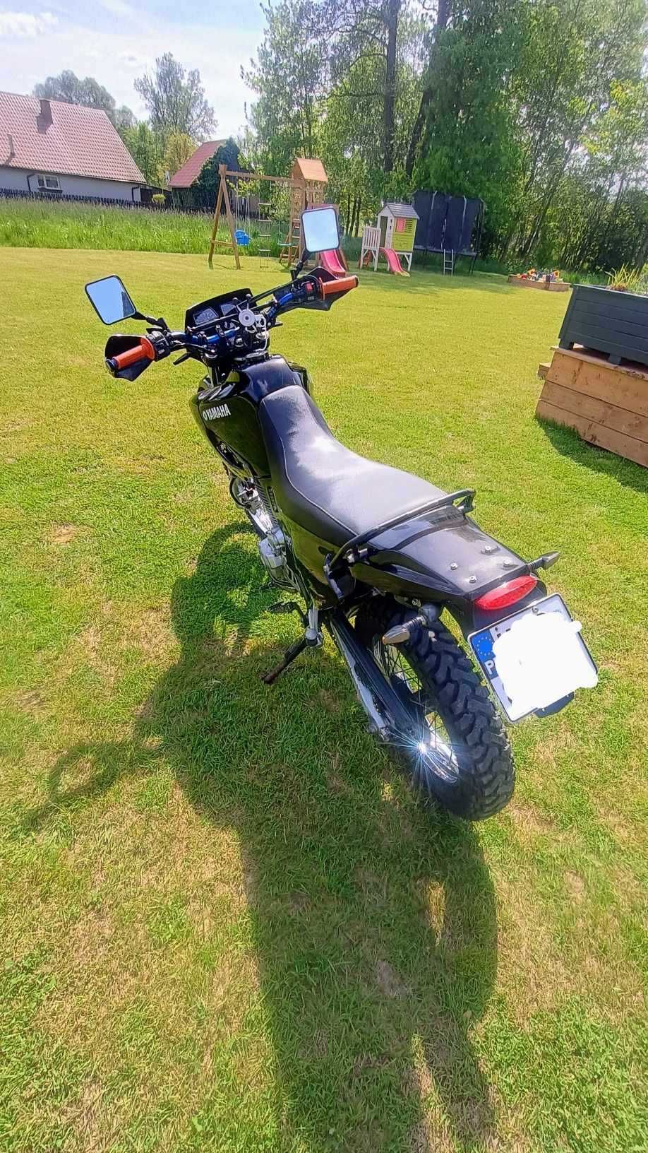 PIĘKNA Yamaha XT600