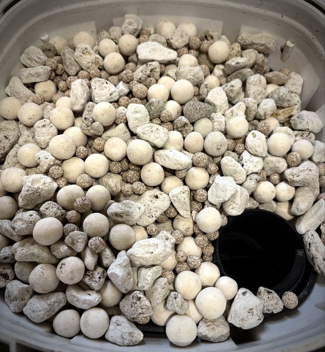 Filtr kubelkowy HW-703A, zewnetrzny  1400l/h